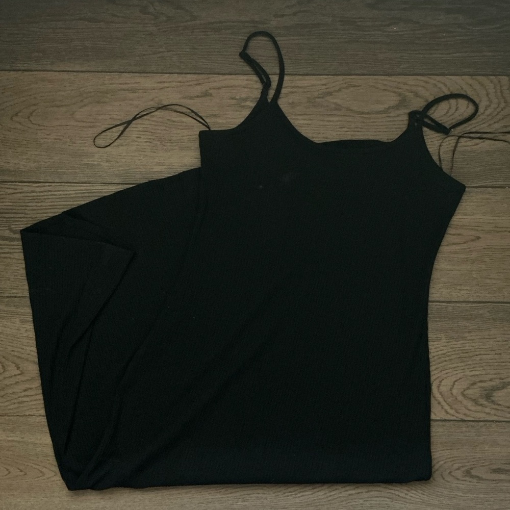 Chic Black Camisole for Women